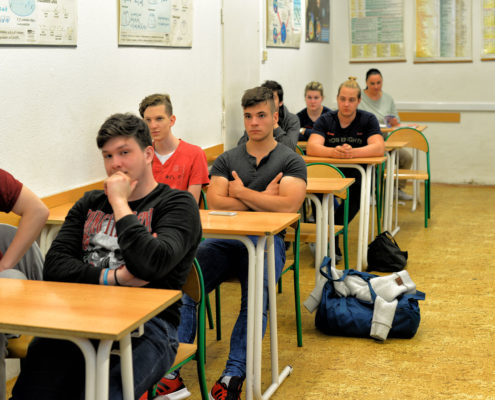 ÚČAST VE VÝUCE NA SOŠ NET OFFICE ORLOVÁ, SPOL. S R.O.