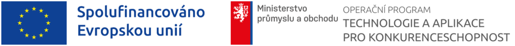 Loga poskytovatelů podpory projektu Rozvoj ECT clusteru